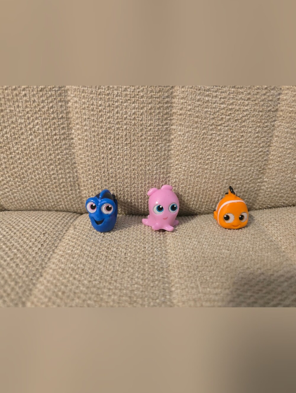 Disney Doorables Finding Nemo Lot